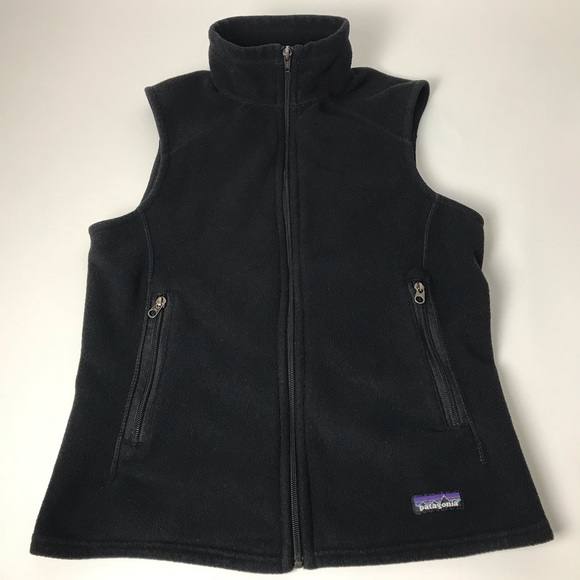 Patagonia Jackets & Blazers - PATAGONIA SYNCHILLA FLEECE VEST SIZE MEDIUM